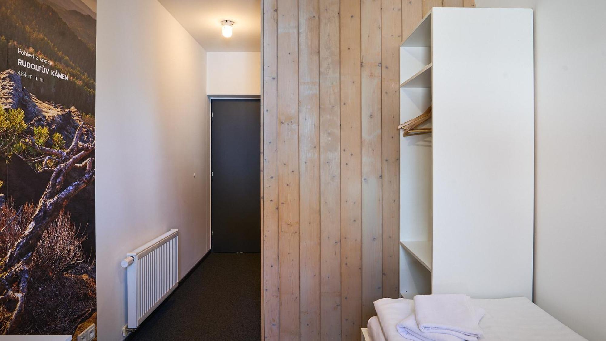 Pivovar Falkenstejn Krásná Lípa Exteriör bild
